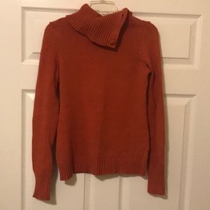 Banana Republic cowl neck sweater